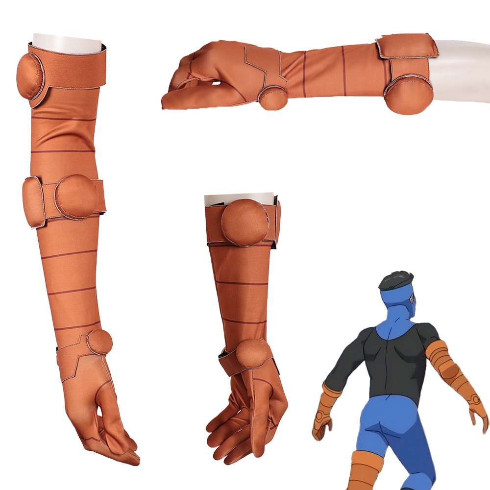 Men Accessories Hand - Rękawice Fantasia S4 Cartoon Invincible Mark