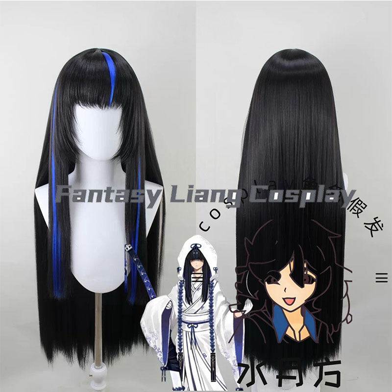 Men Accessories For Suit - Peruka do cosplayu Anime Limbus Company