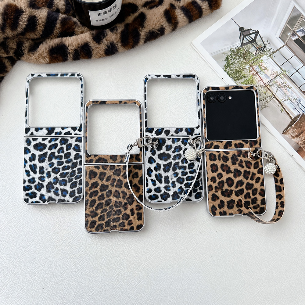 Men Accessories Hand - Etui na telefon składany z motywem