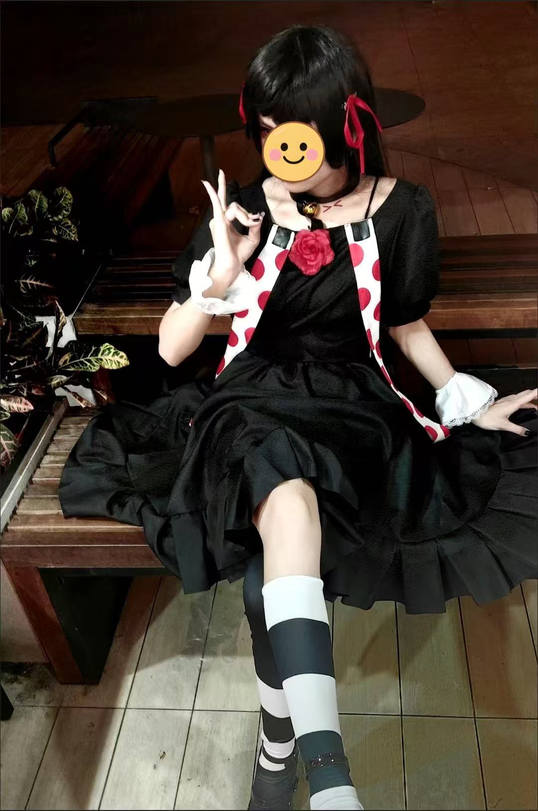 Men Accessories For Suit - Anime Tokyo Ghoul Juuzou Suzuya Strój