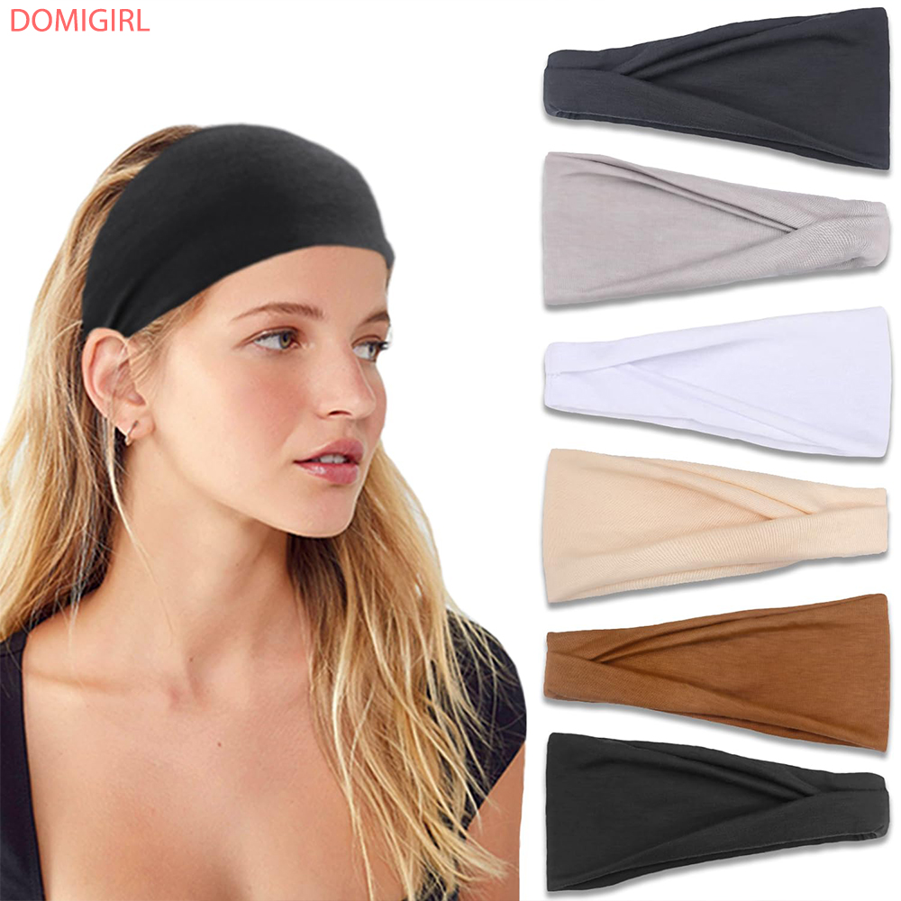 Men'S Yoga Accessories - Nowa elastyczna opaska do włosów w