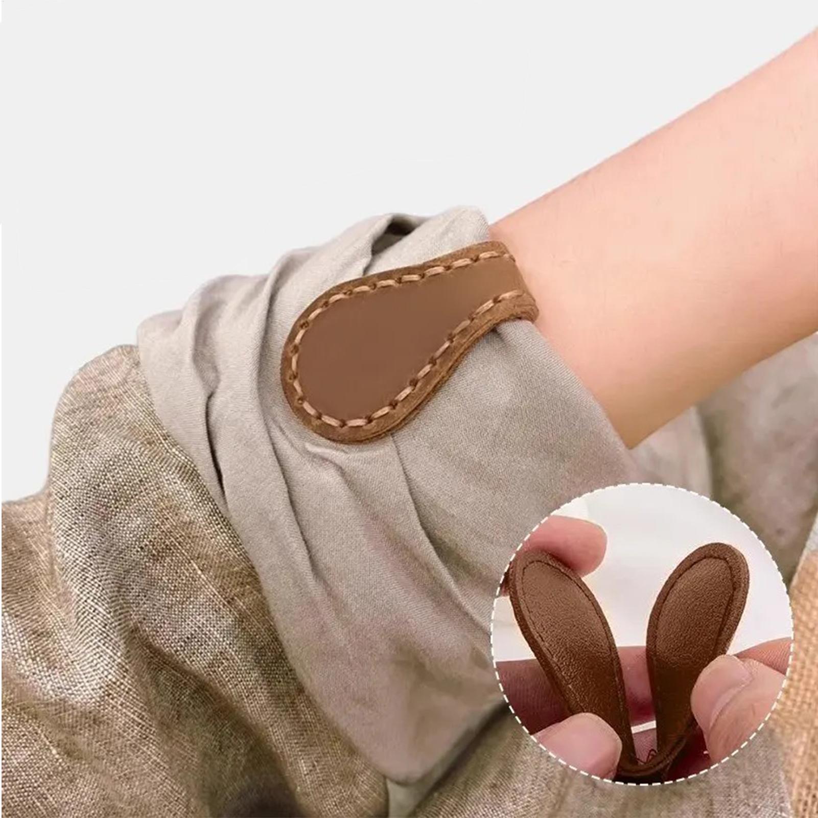 Men'S Accessories For Jeans - Magnetyczne klipsy do rękawów koszul męskich,