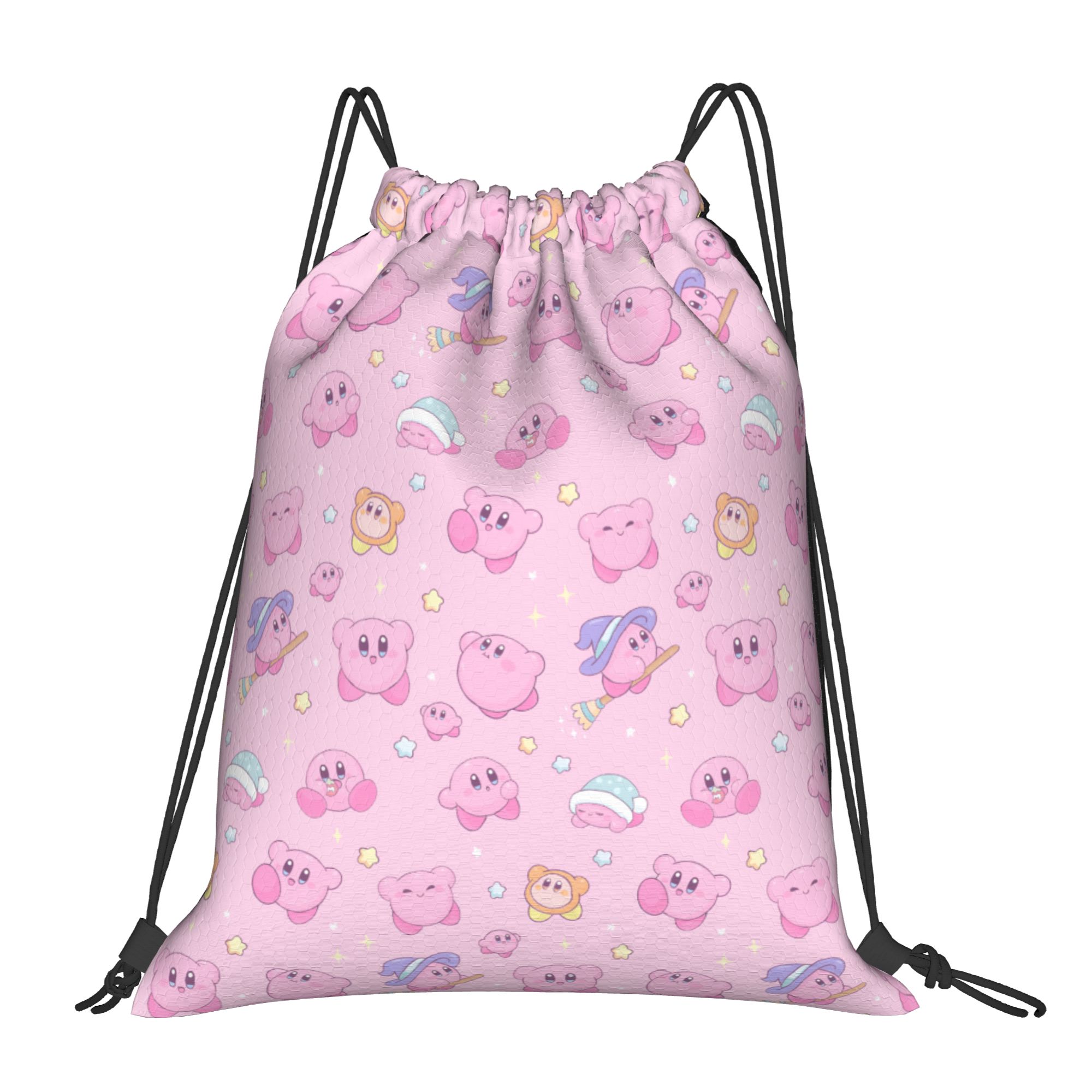 Men'S Yoga Accessories - Personalizowane plecaki ze sznurkiem K-Kirby dla
