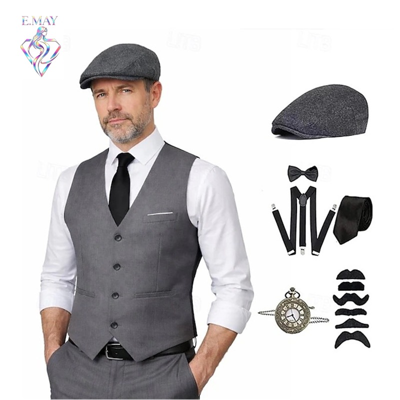 Medieval Men'S Accessories - Męski kostium w rozmiarze plus size