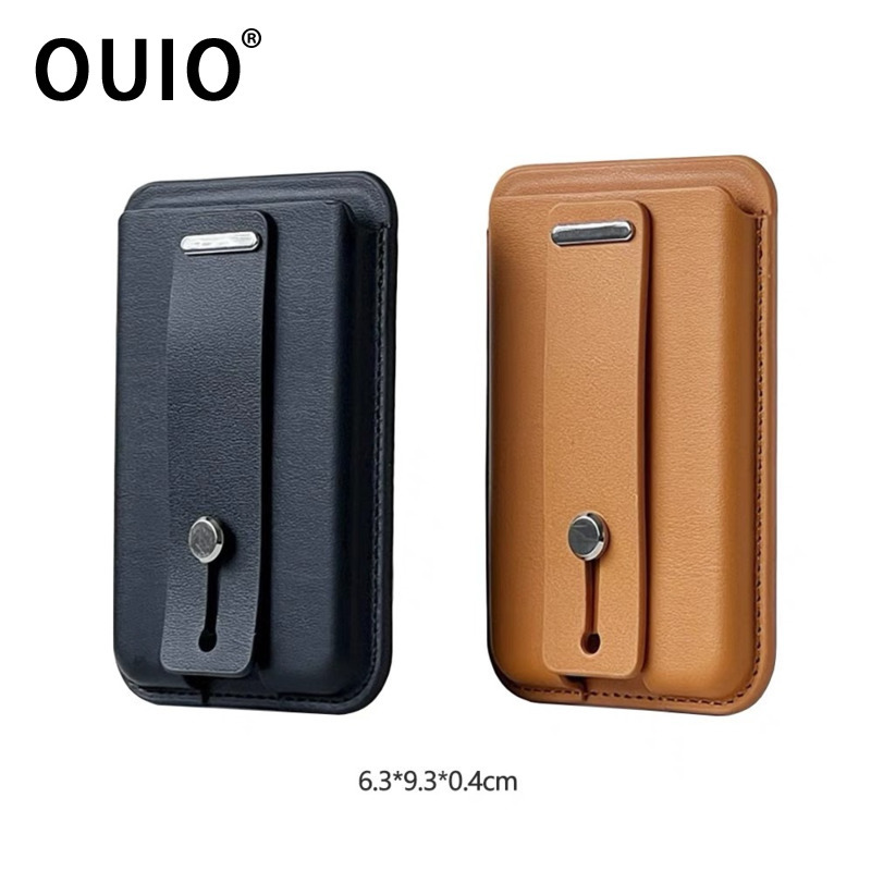 Phone Wallet Combo - OUIO Portfel MagSafe na telefon z