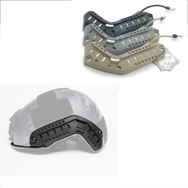Men Accessories Guide - Szyna prowadząca FMA do akcesoriów do