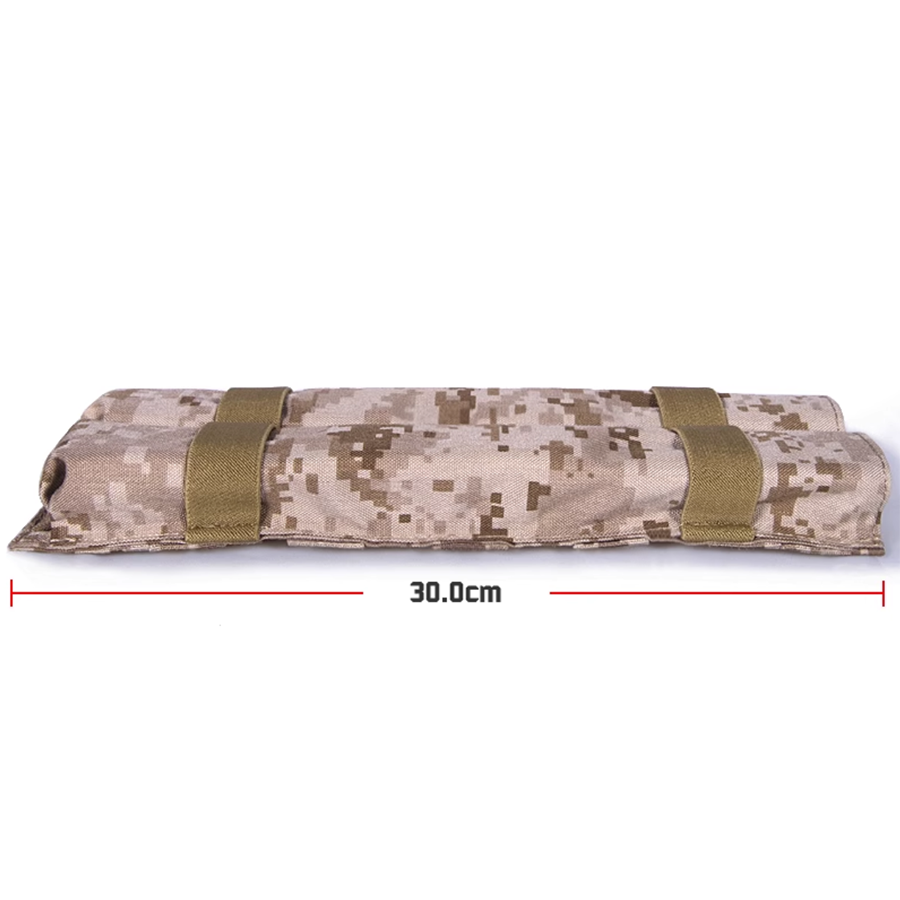Men Accessories Kit Bag - Długi zestaw 30 cm Etui na