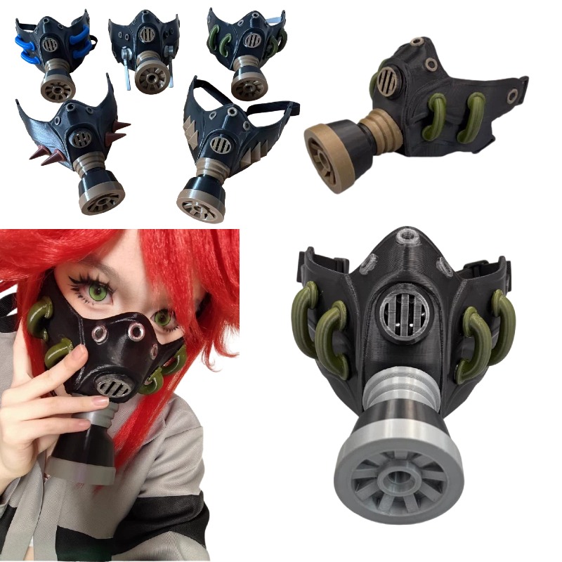 Men Accessories For Suit - Rekwizyty do cosplayu Riyo Rudo Tamsy