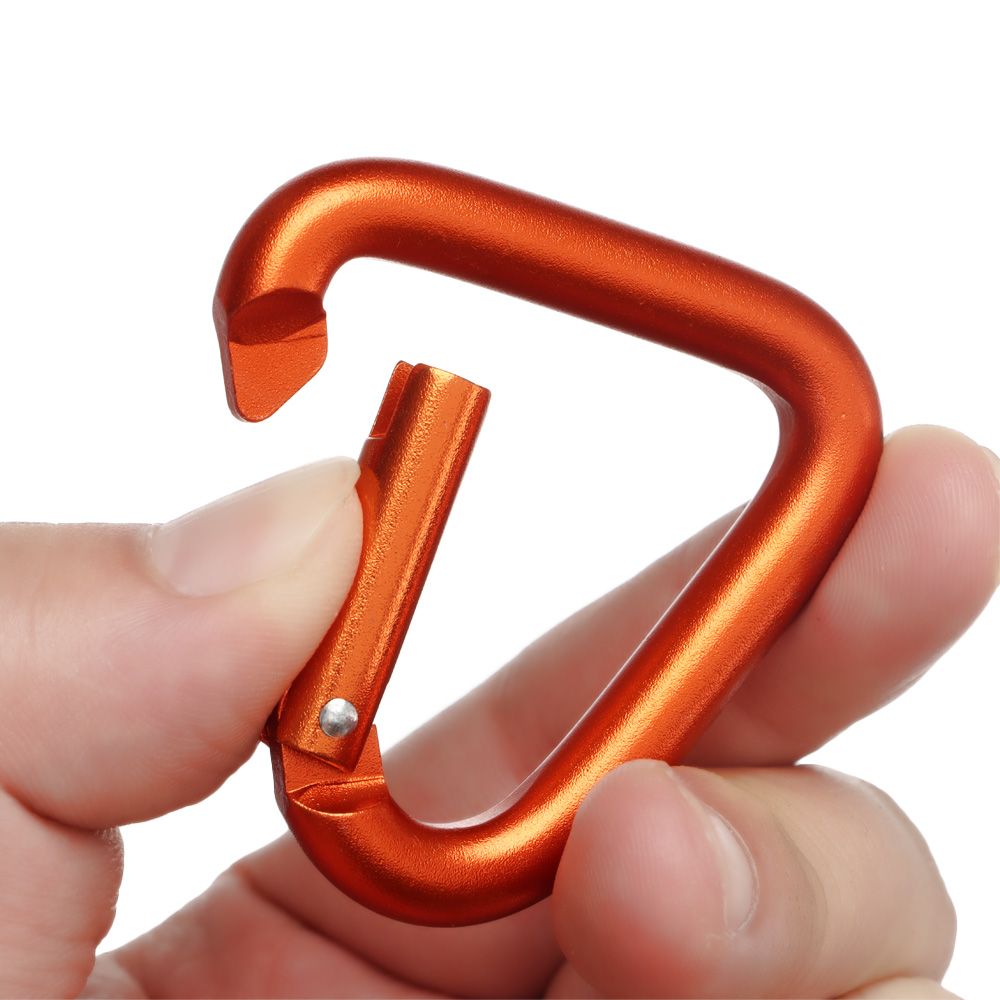 Keychain Multi Tool - Trójkąt/kwadratowy kolorowy karabinek odkryty Camping piesze