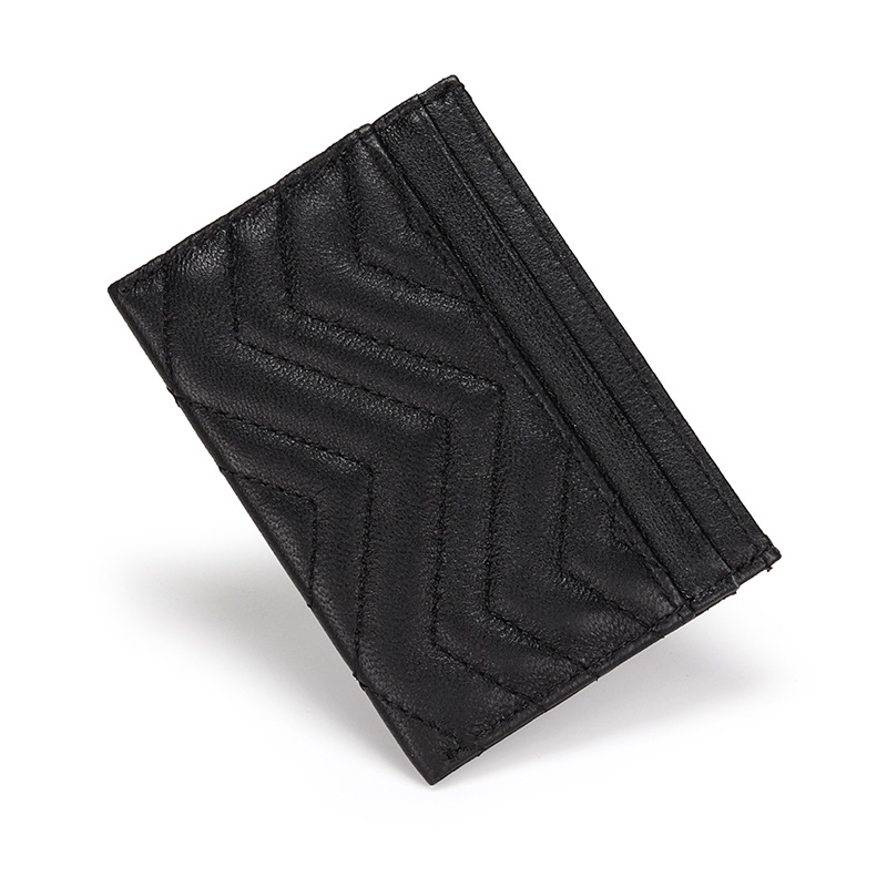 Ultracienki wizytownik minimal – Card Case Minimalist recenzja i cena