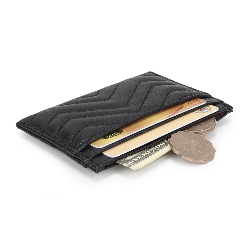 Ultracienki wizytownik minimal – Card Case Minimalist recenzja i cena