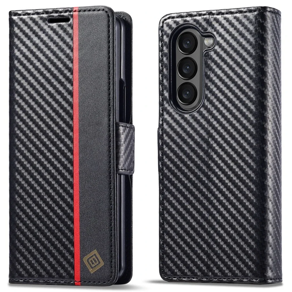 Luksusowe etui z włókna węglow – Phone Wallet Combo recenzja i cena