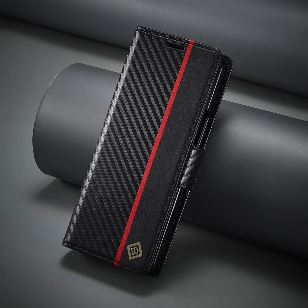 Luksusowe etui z włókna węglow – Phone Wallet Combo recenzja i cena