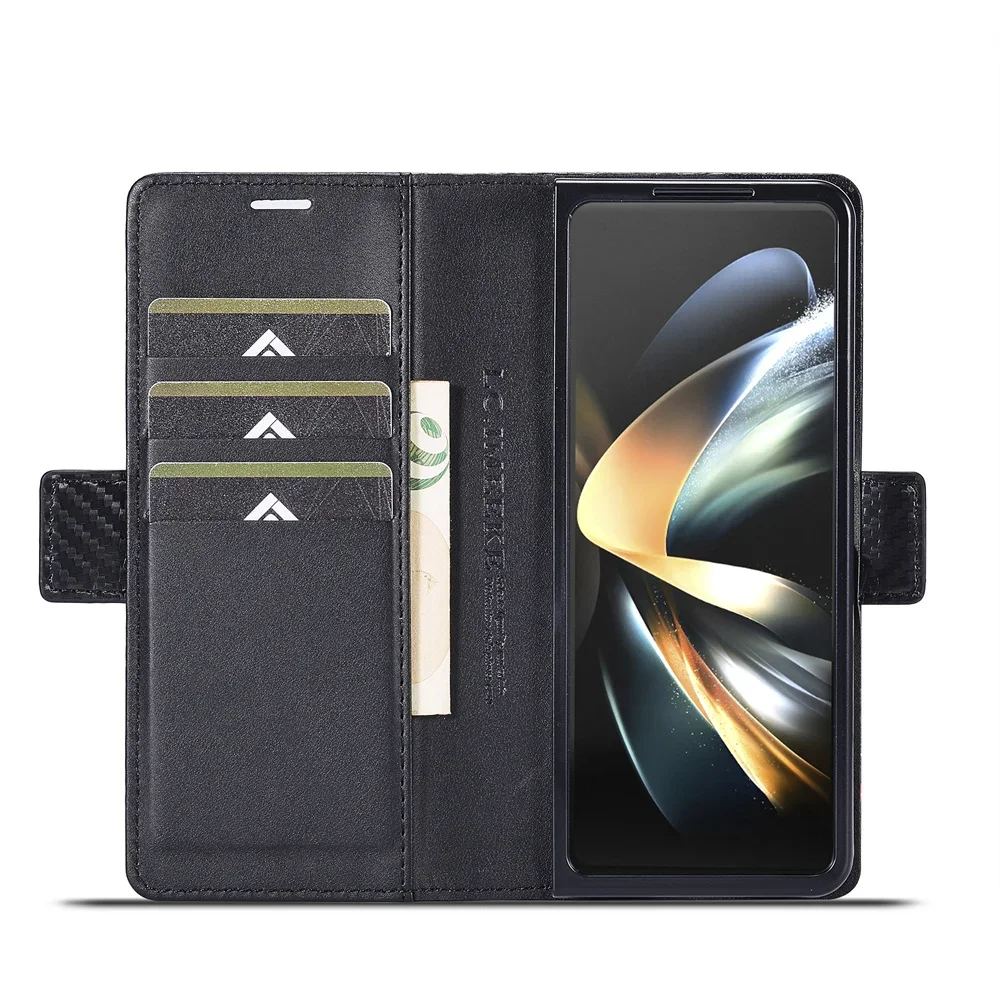 Luksusowe etui z włókna węglow – Phone Wallet Combo recenzja i cena