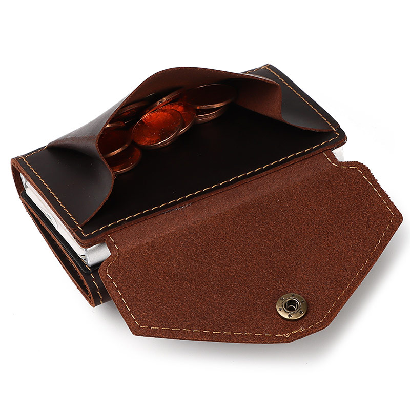 Minimalistyczny aluminiowy por – Card Case Minimalist recenzja i cena
