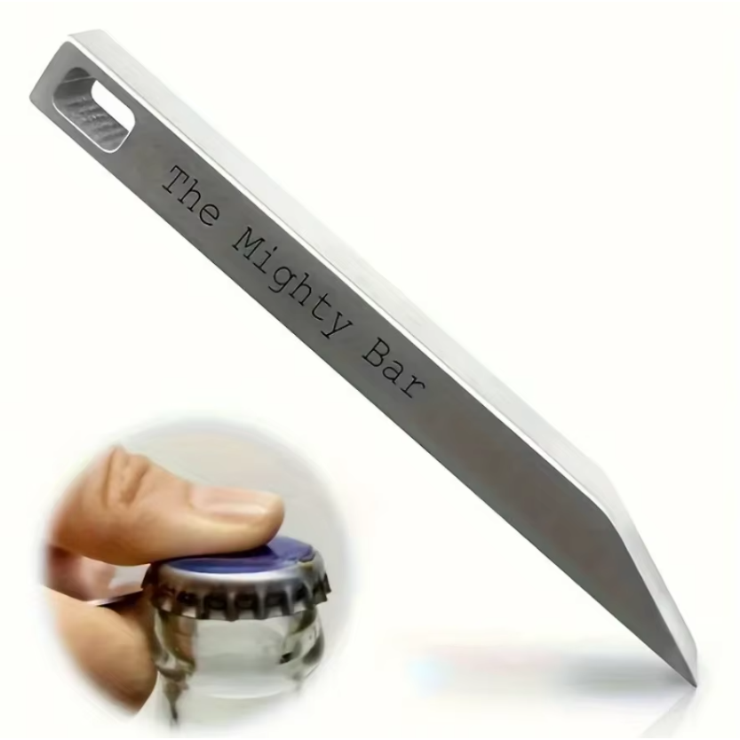 Mighty Bar Pocket Knife & Bott – Keychain Multi Tool recenzja i cena