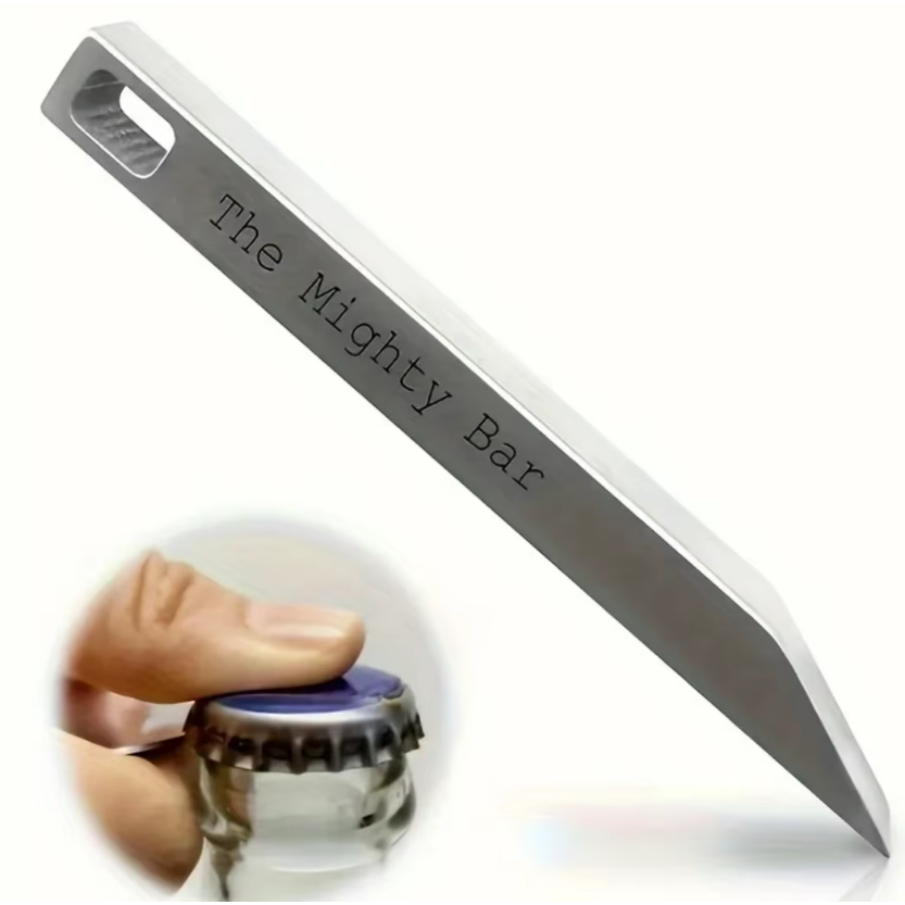 Mighty Bar Pocket Knife & Bott – Keychain Multi Tool recenzja i cena