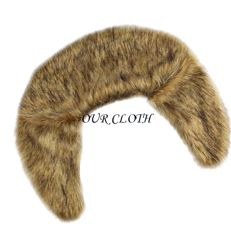 Vikinges furs szal średniowiec – Medieval Men'S Accessories recenzja i cena