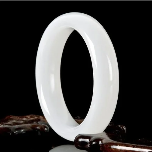 Oryginalna naturalna biel Jade – Men Accessories Hand recenzja i cena