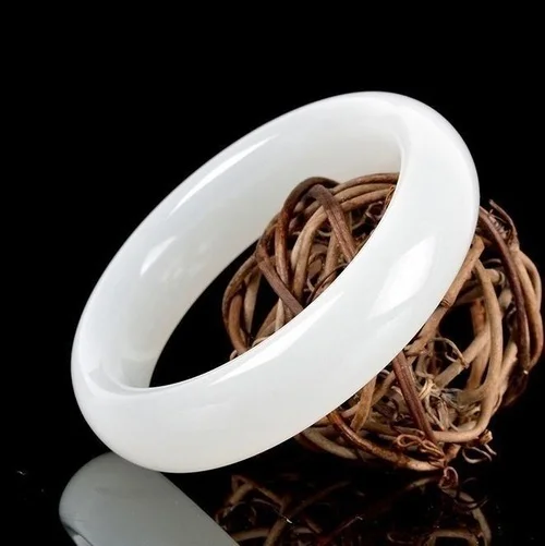 Oryginalna naturalna biel Jade – Men Accessories Hand recenzja i cena