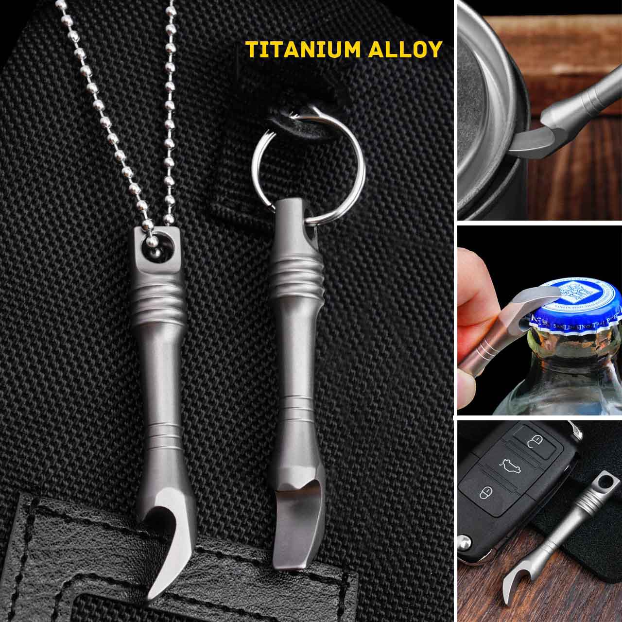 Miniaturowy brelok do kluczy z – Keychain Multi Tool recenzja i cena