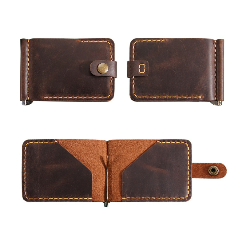 Portfel z klipsem na pieniądze – Card Case Minimalist recenzja i cena