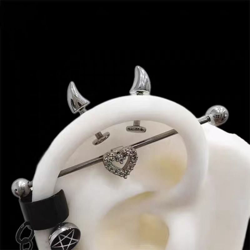 Gorąca Wyprzedaż Urocze Kolczy – Men'S Accessories Jewelry Sale recenzja i cena