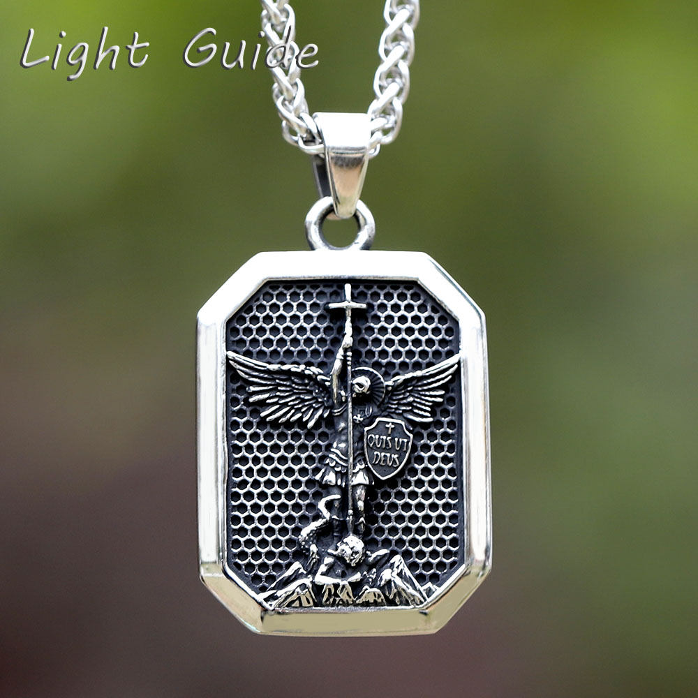 2024 NEW Arch Angel St.Michael – Men Accessories Guide recenzja i cena