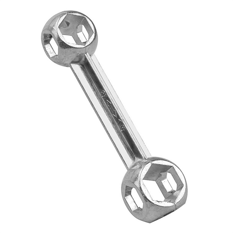 Wysokiej jakości rowerowy kluc – Keychain Multi Tool recenzja i cena
