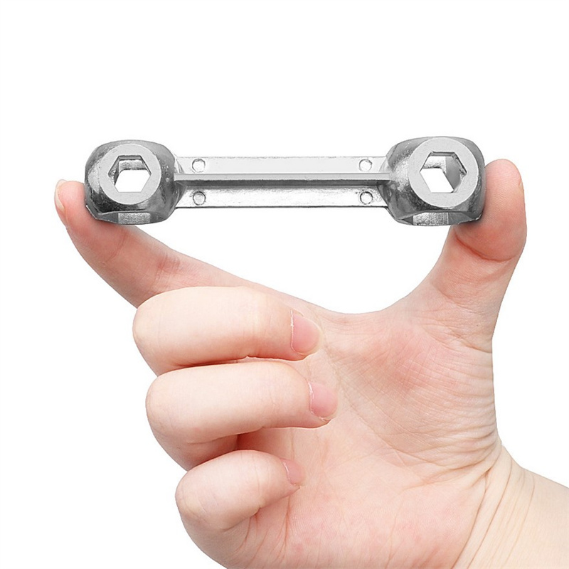 Wysokiej jakości rowerowy kluc – Keychain Multi Tool recenzja i cena