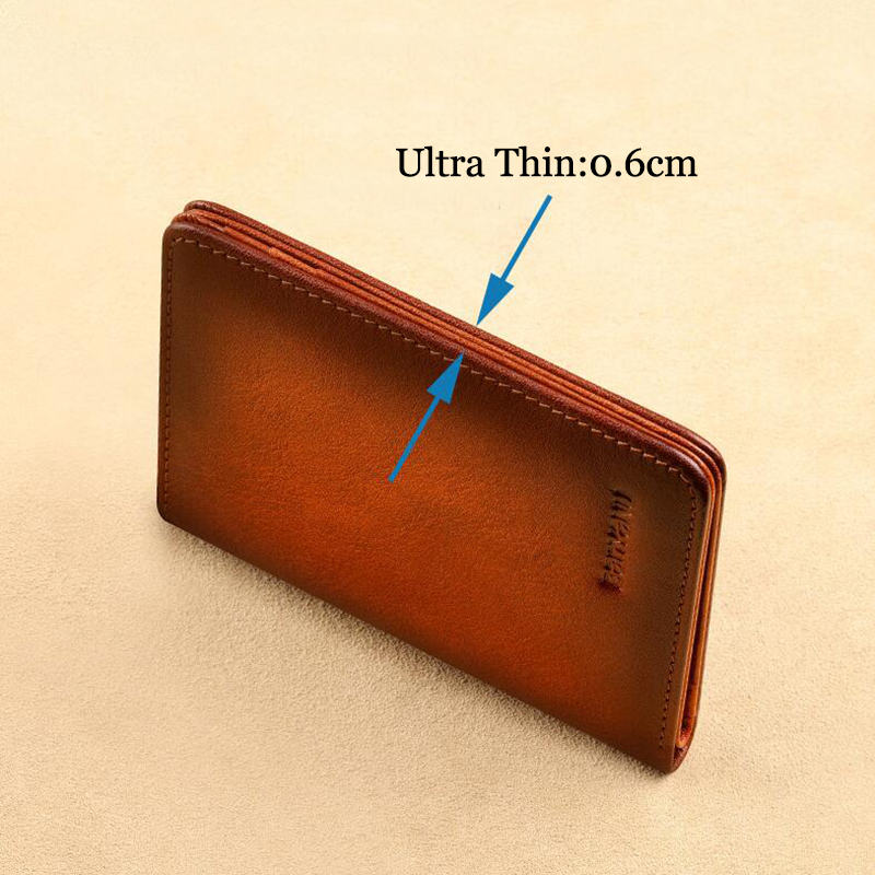 Męski, mały, ultracienki portf – Men Accessories Photos recenzja i cena