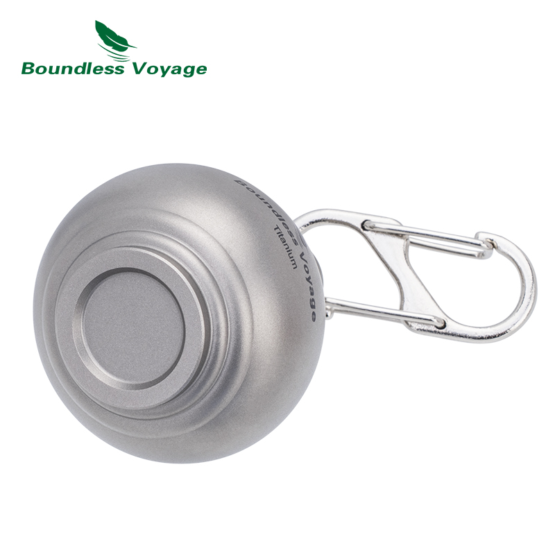 Boundless Voyage Tytanowy Wodo – Keychain Multi Tool recenzja i cena