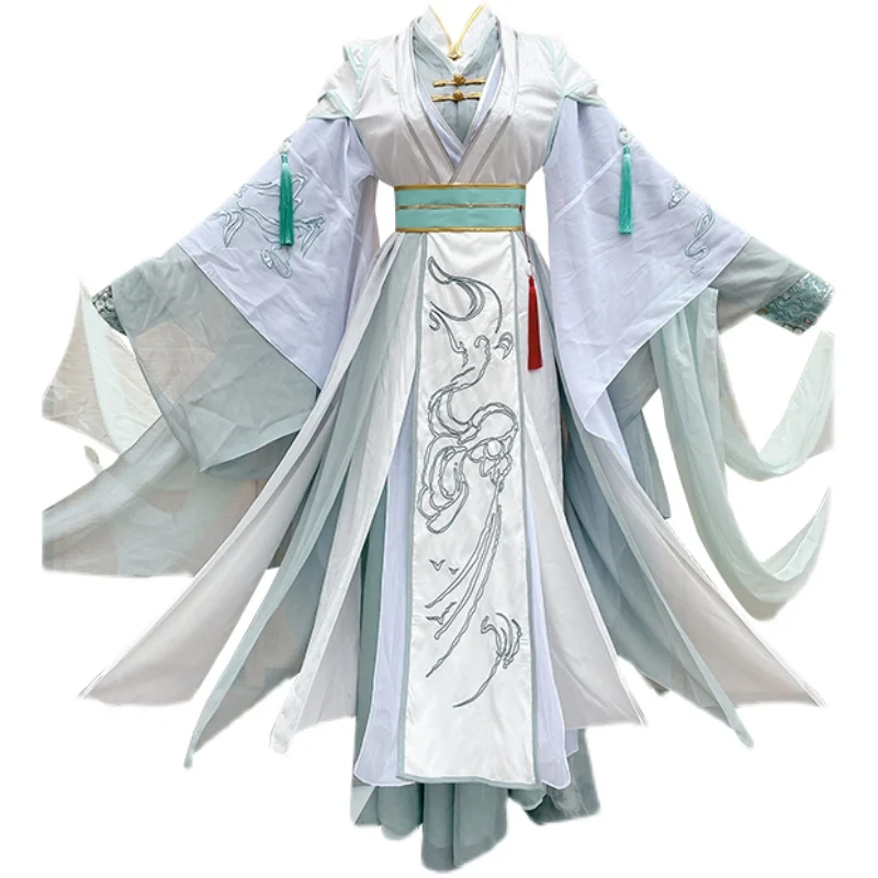 Kostium Cosplay Shi Qingxuan F – Men Accessories For Suit recenzja i cena