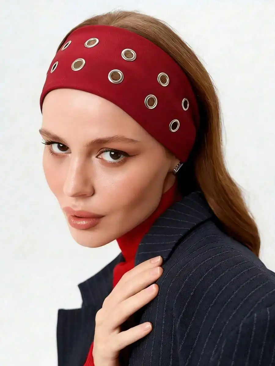 2 sztuki jednokolorowych opase – Men'S Yoga Accessories recenzja i cena