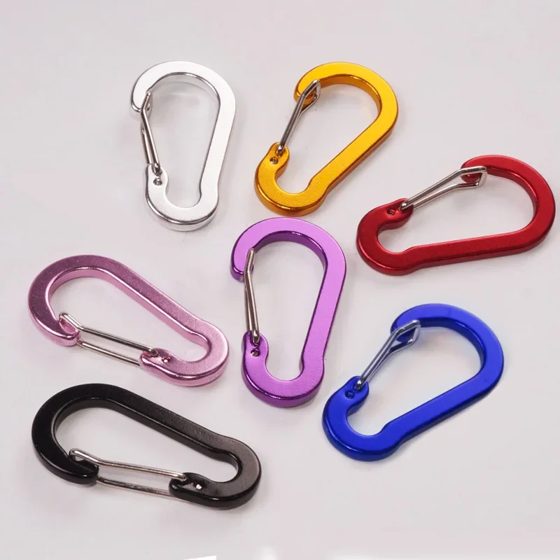 6/12 szt. Zestaw karabinek tur – Keychain Multi Tool recenzja i cena