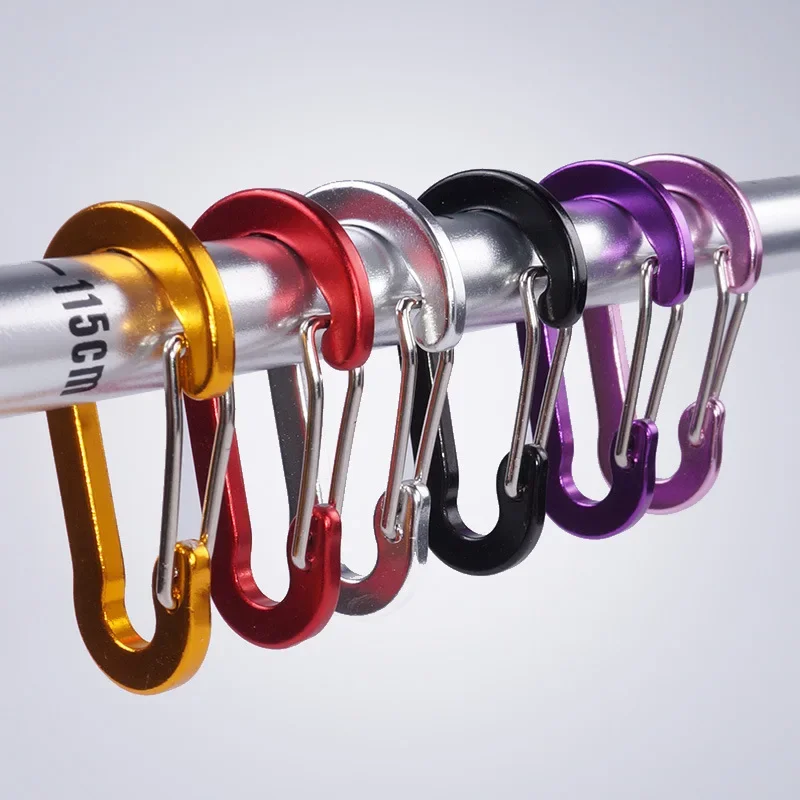 6/12 szt. Zestaw karabinek tur – Keychain Multi Tool recenzja i cena