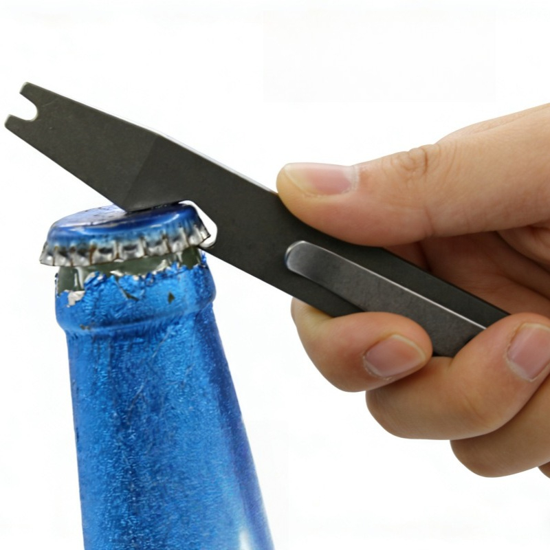 Tytanowy łom EDC, narzędzie wi – Keychain Multi Tool recenzja i cena