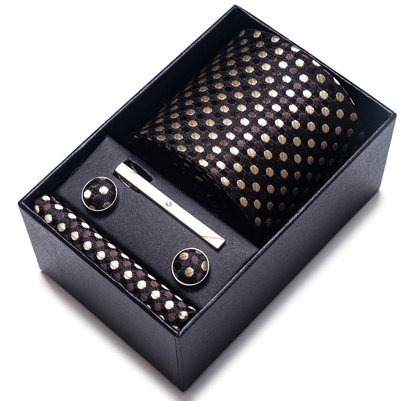Mieszane kolory hurtownie 2023 – Neck Tie Set Box recenzja i cena
