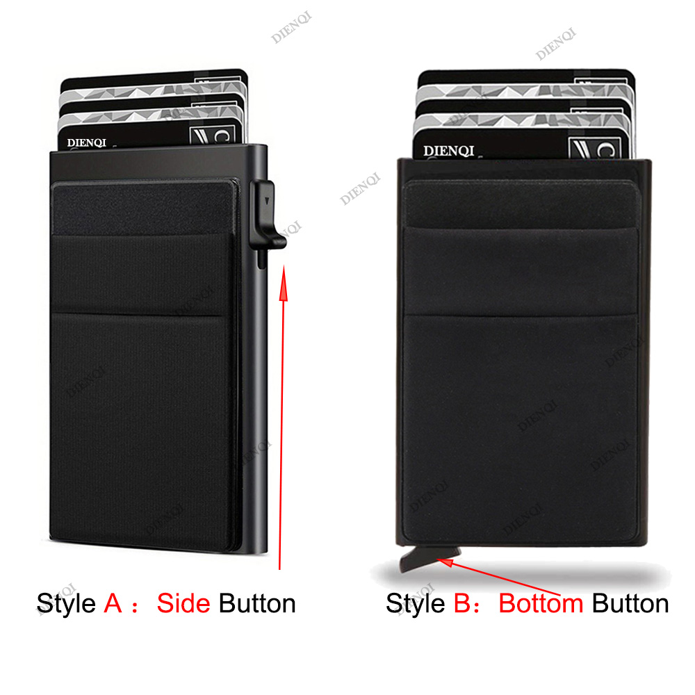 Etui na karty kredytowe Rfid M – Card Case Minimalist recenzja i cena