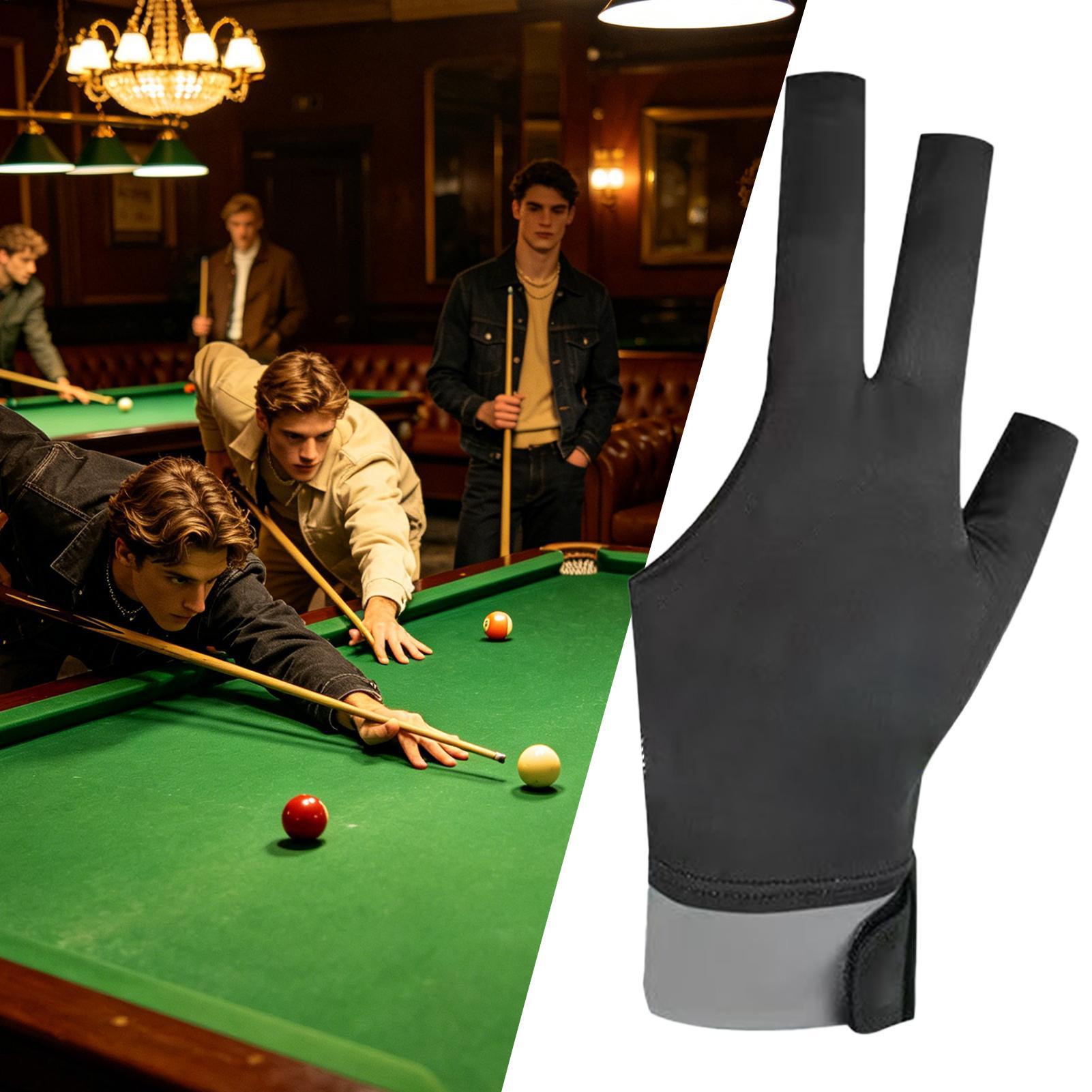 Rękawica bilardowa na lewą ręk – Men Accessories Hand recenzja i cena