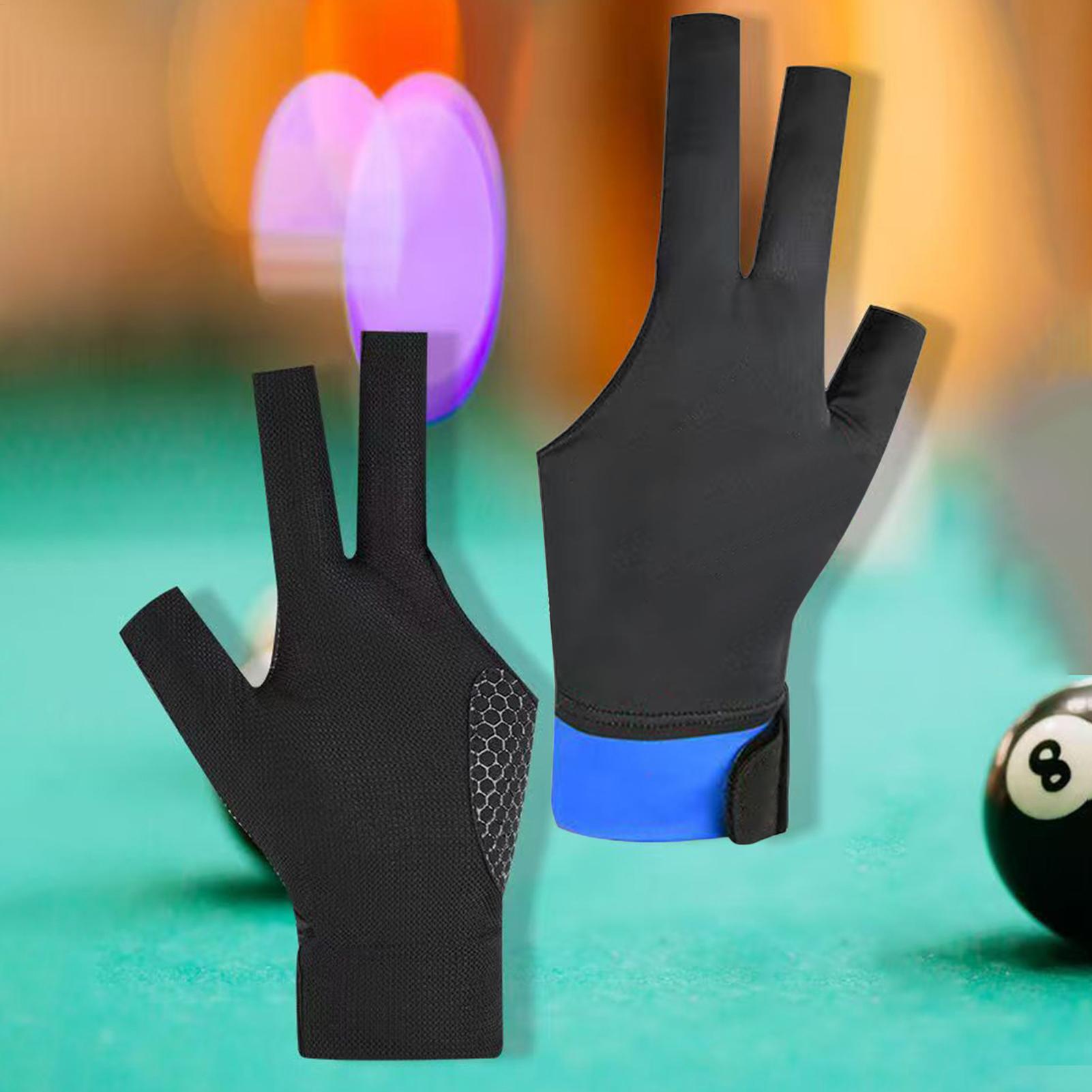 Rękawica bilardowa na lewą ręk – Men Accessories Hand recenzja i cena