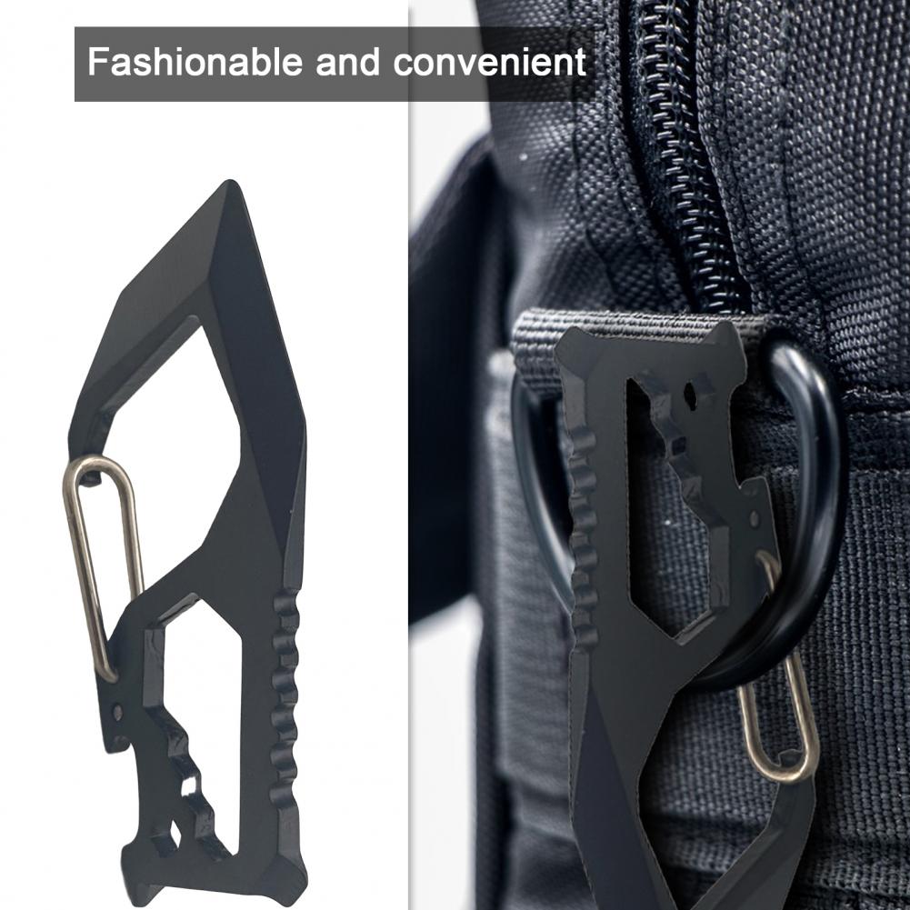 Wielofunkcyjny klucz z szybkoz – Keychain Multi Tool recenzja i cena