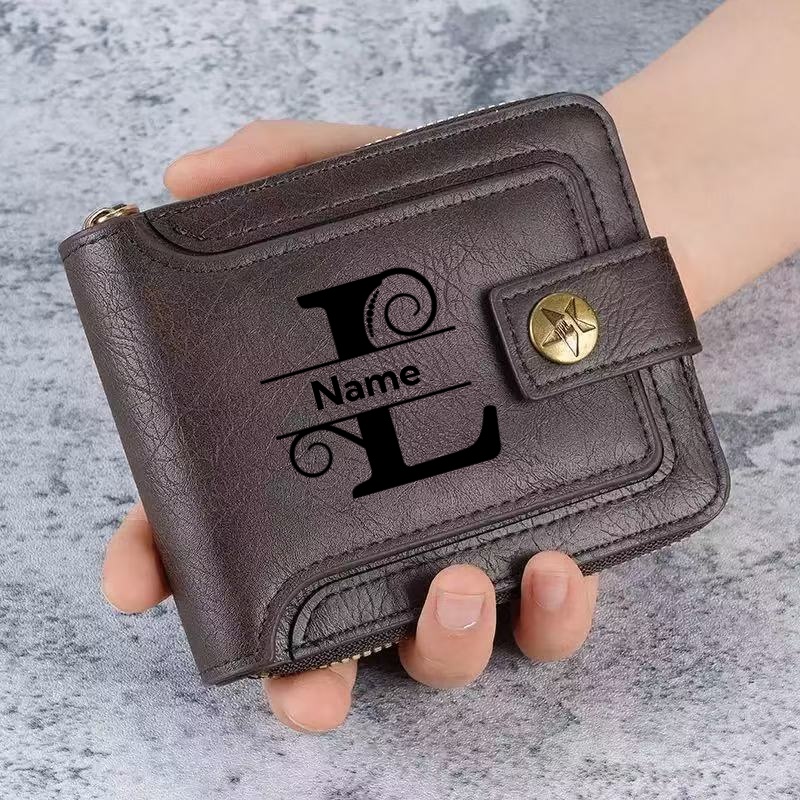 Portfel męski na zamówienie -  – Card Case Minimalist recenzja i cena