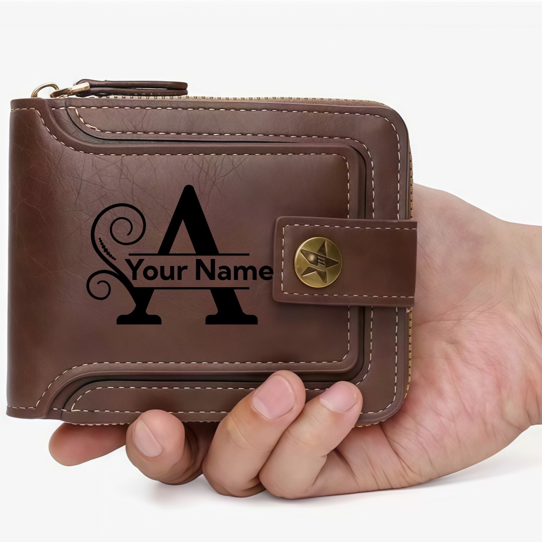 Portfel męski na zamówienie -  – Card Case Minimalist recenzja i cena
