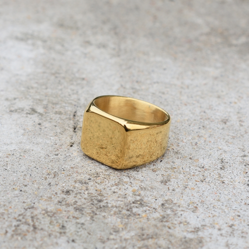 Biker Punk Style Pierścionki d – Men'S Accessories Jewelry Sale recenzja i cena