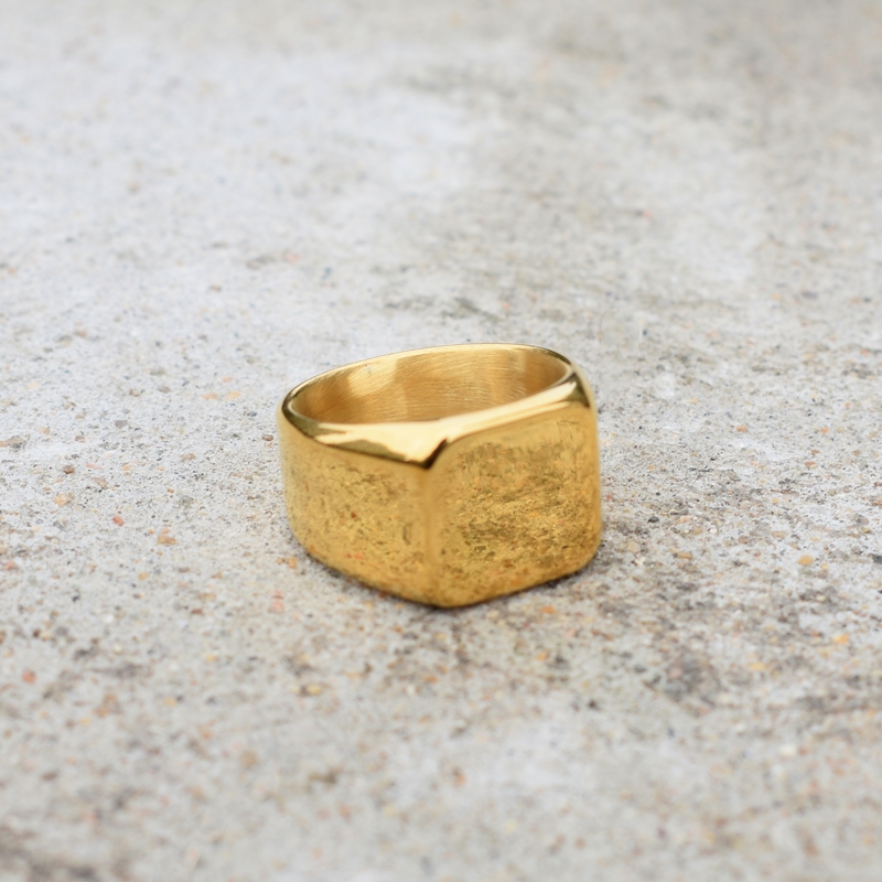 Biker Punk Style Pierścionki d – Men'S Accessories Jewelry Sale recenzja i cena