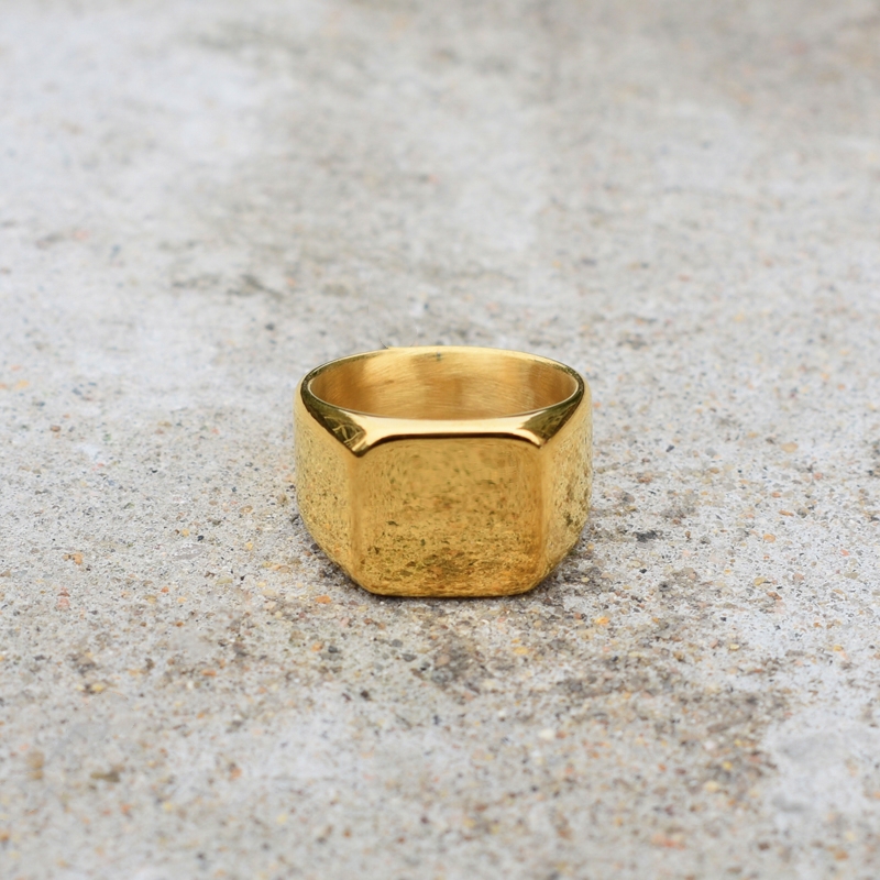 Biker Punk Style Pierścionki d – Men'S Accessories Jewelry Sale recenzja i cena
