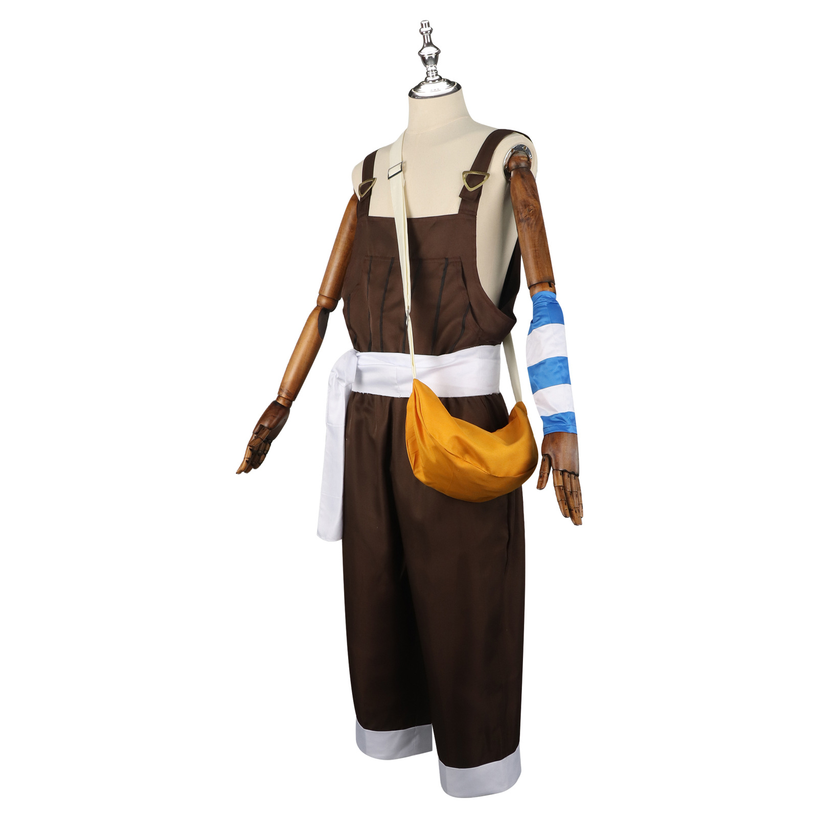 Anime UUsopp Strój Cosplay Brą – Men Accessories For Suit recenzja i cena
