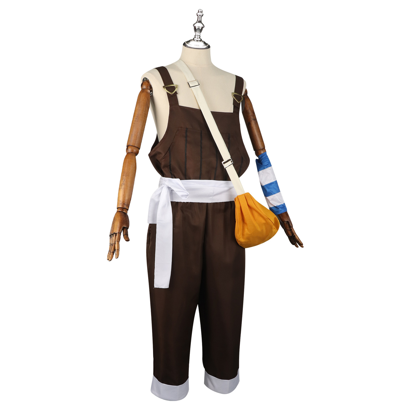 Anime UUsopp Strój Cosplay Brą – Men Accessories For Suit recenzja i cena