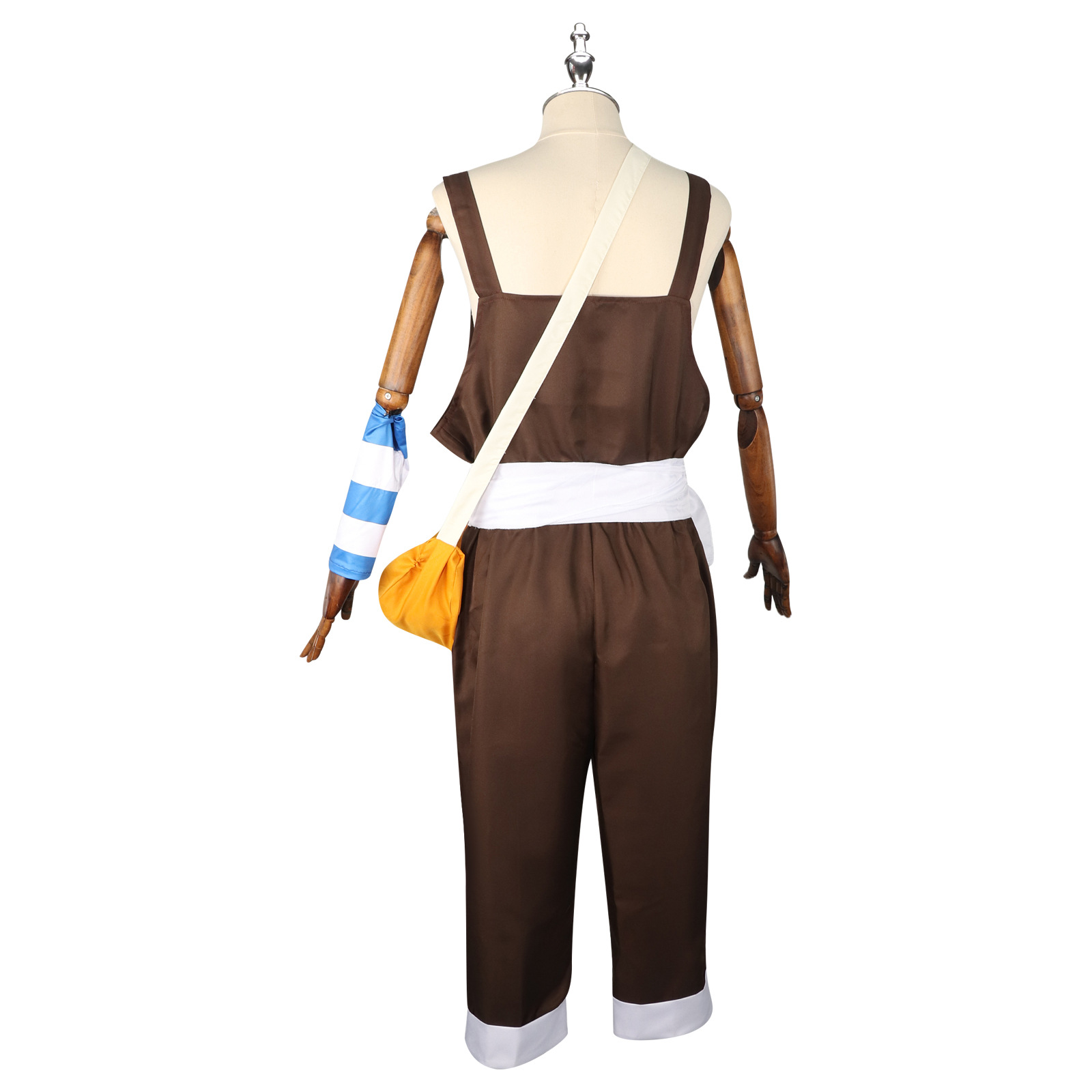 Anime UUsopp Strój Cosplay Brą – Men Accessories For Suit recenzja i cena